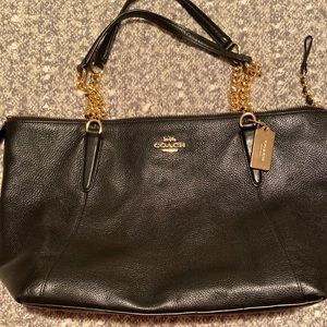 Authentic Coach Purse